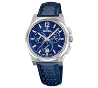 Festina Swiss CAB.CRONO ESF.Azul. F20060