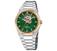 Festina Swiss Made F20061/3 Men's Rive Analogue Automatic Watch
