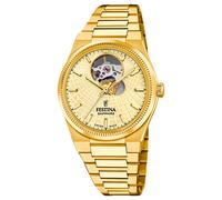 Festina Swiss Made F20064/2 Women's Rive Analogue Automatic Watch