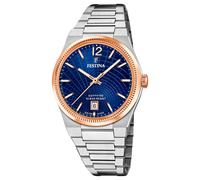 Festina Swiss Made F20066/3 Women's Rive Analogue Quartz Watch