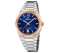 Festina Swiss Made F20066/3 Women's Rive Analogue Quartz Watch