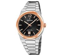 Festina Swiss Made F20066/4 Women's Rive Analogue Quartz Watch