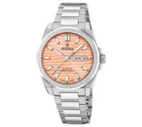 Festina Swiss Made F20073/7 Men's Classic Analogue Quartz Watch