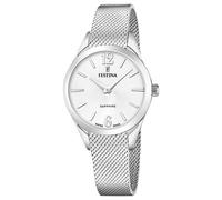 Festina Swiss Made F20076/1 Women's Grace Analogue Quartz Watch