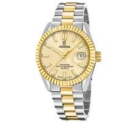 Festina Swiss Made F20085/A Men's Classic Analogue Quartz Watch