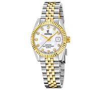 Festina Swiss Made F20088/1 Women's Classic Analogue Quartz Watch