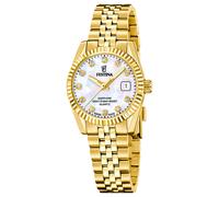 Festina Classic Swiss Made F20089/1 - Woman - 29 mm - Analogue - Quartz - Sapphire Glass Mother of pearl 29 mm