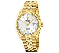 Festina Swiss Made F20092/1 Men's Classic Analogue Automatic Watch
