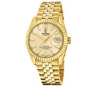 Festina Swiss Made F20092/2 Men's Classic Analogue Automatic Watch