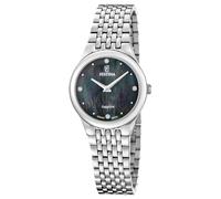 Festina Swiss Made F20096/4 Women's Grace Analogue Quartz Watch