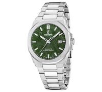 Festina Swiss Made F20100/2 Men's Classic Analogue Quartz Watch