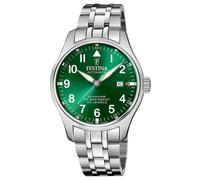 Festina Swiss Made F20151/B Men's Classic Analogue Automatic Watch