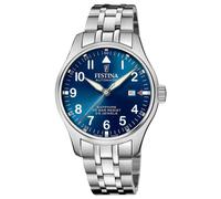 Festina Swiss Made F20151/C Men's Classic Analogue Automatic Watch