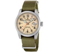 Festina Swiss Made Field F20082/1 - Man - 39 mm - Quartz - Sapphire Glass Beige 18 mm