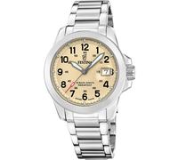 Festina Swiss Made Field Set F20081/1 - Man - 42 mm - Quartz - Sapphire Glass Beige 20 mm