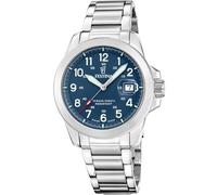 Festina Swiss Made Field Set F20081/2 - Man - 42 mm - Quartz - Sapphire Glass Blue 20 mm