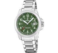 Festina Swiss Made Field Set F20081/3 - Man - 42 mm - Quartz - Sapphire Glass Green 20 mm
