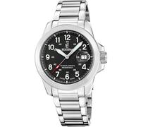 Festina Swiss Made Field Set F20081/4 - Man - 42 mm - Quartz - Sapphire Glass Black 20 mm