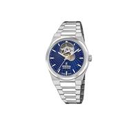 Festina Swiss Made Ladies Automatic Steel Watch with Bracelet F20054/5