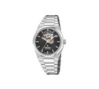 Festina Swiss Made Ladies Automatic Steel Watch with Bracelet F20054/6