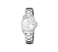Festina Swiss Made Lady 30 MM F20049/1 - Woman - 30 mm - Analogue - Quartz - Sapphire Glass White 14 mm