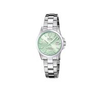 Festina Swiss Made Ladies Steel Watch with Steel Bracelet F20049/2