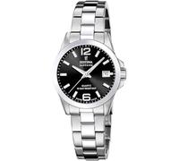 Festina Swiss Made Ladies Steel Watch with Steel Bracelet F20049/6