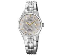 Festina Swiss Made Ladies Watch with Steel Bracelet F20006/2