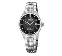 Festina Swiss Made Ladies Watch with Steel Bracelet F20006/4
