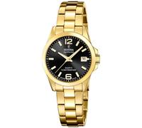 Festina Swiss Made Lady 30 MM F20050/4 - Woman - 30 mm - Analogue - Quartz - Sapphire Glass Black 14 mm