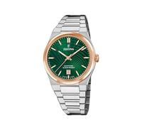 Festina Swiss Made Mens Rose Gold PVD-Plated Steel Watch with Bracelet F20065/3