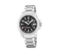 Festina Swiss Made Field Set F20081/4 - Man - 42 mm - Quartz - Sapphire Glass Black 20 mm