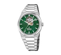 Festina Swiss Made Mens Steel Automatic Watch with Bracelet F20053/3