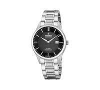 Festina Swiss Made Mens Steel Watch with Steel Bracelet F20067/6