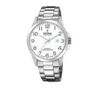 Festina Swiss Made Mens Watch with Steel Bracelet F20024/1