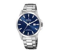 Festina Swiss Made Mens Watch with Steel Bracelet F20024/3