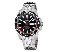 Festina The Originals Black Dial Quartz Diver's 200M Men's Watch F20661-3