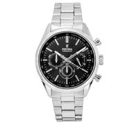 Festina Timeless Black Dial Quartz Chronograph 100M F16820-4 Men's Watch