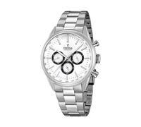 Festina Timeless Chronograph F16820/Q Stainless Steel Watch