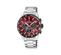 Festina Timeless Chronograph F20560/7 Steel Watch