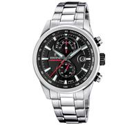 Festina F20694/6 Men's Timeless Chronograph Wristwatch