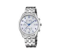 Festina TIMELESS CHRONOGRAPH F6854/A Mens Chronograph | Quartz Movement, Chronograph, Calendar, High Strength Mineral Crystal F6854/A Timeless Chronograph