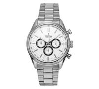 Festina Timeless Chronograph White Dial Quartz Men's Watch F16820-Q