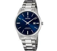 Festina Two Hands Date Mens Watch FST-076