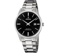 Festina Two Hands Date Mens Watch FST-077