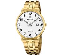 Festina Two Hands Date Mens Watch FST-090