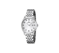 FESTINA Womens Analogue Quartz Watch with Stainless Steel Strap F16748/1