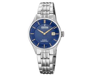Festina Unisex-Adults Analogue Quartz Watch with Stainless Steel Strap F20006/3