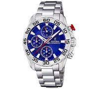 Festina | Unisex/Junior's Stainless Steel Bracelet | Blue Dial | F20457/2 Watch