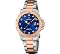 Festina Watch Boyfriend Collection F20505/3 Steel, Classic